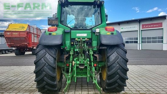 Tractor agrícola - John Deere - 6320 premium