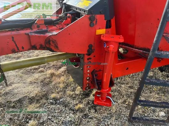 Remolqu esparcidor - Kuhn - euromix euv170