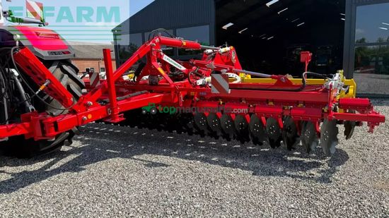 Grada rotativa - Pöttinger - terradisc 6001 t