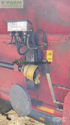Cosechadora de Cereal - Massey Ferguson - mf cerea 7278