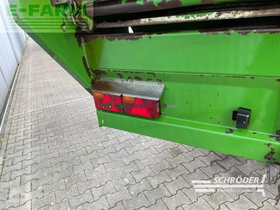 Cinta transportadora de forraje - Bergmann - htw 45 s