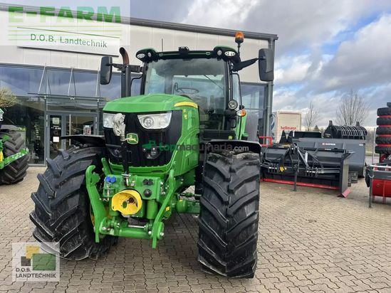 Tractor agrícola - John Deere - 6155r