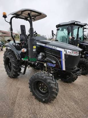 Tractor agrícola - Mitsubishi - DIESEL 50 CV - 4 CILINDROS 4X4 