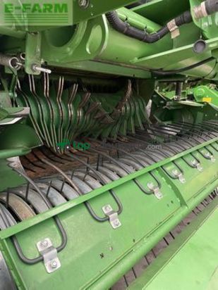 Empacadora gigant - Krone - comprima v 1500