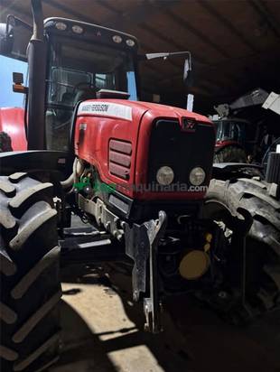 Tractor agrícola - Massey Ferguson - 6485 DYNASHIFT