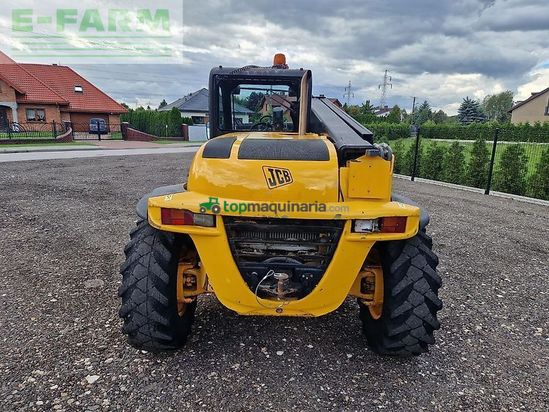 Telescopica - JCB - 527-55