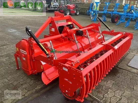Grada rotativa - Maschio - sc 280 + zahnpackerwalze