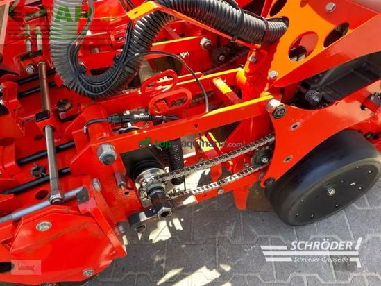 Sembradora monograno mecanica - Kuhn - maxima 2 rt