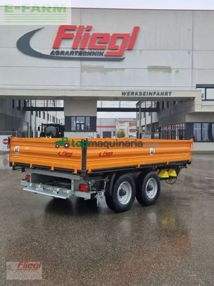 Volquet - Fliegl - tsk 115/90