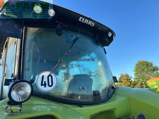 Tractor agrícola - Claas - arion 620