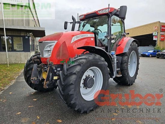 Tractor agrícola - McCormick - x7.670 vt-drive