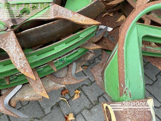 Cosechadora de Cereal - Krone - big x 700 + easycollect 903 + easyflow