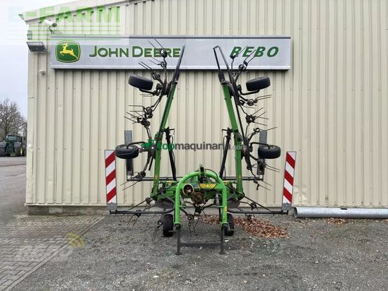 Henificador - Deutz-Fahr - condimaster 6821