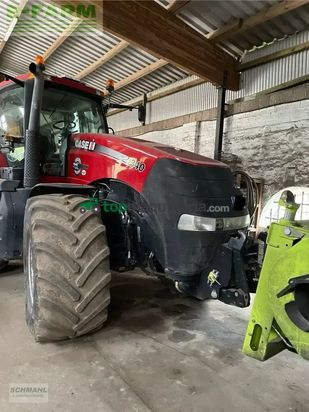 Tractor agrícola - Case IH - magnum 340