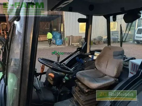 Tractor agrícola - Deutz-Fahr - agroplus 70 s