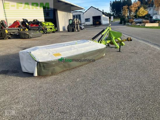 Cortacésped manual - Claas - disco 2650 plus