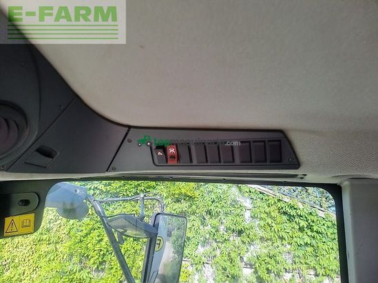 Cosechadora de Cereal - Claas - tucano 330