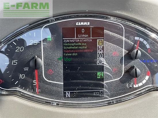 Tractor agrícola - Claas - traktor axos 240 advanced kons
