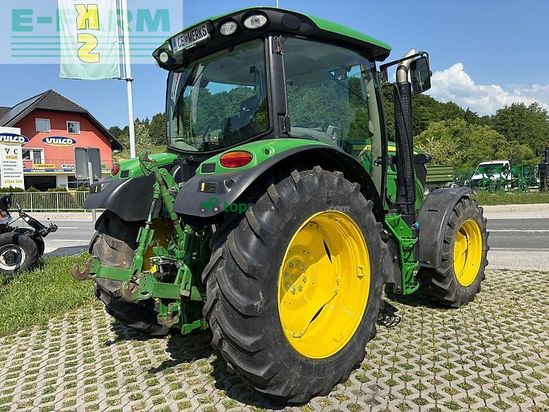 Tractor agrícola - John Deere - 6105r