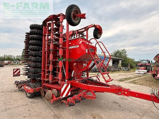 Sembradora - Horsch - pronto 9 dc