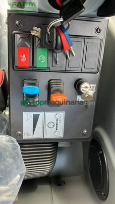 Minicargadora - kramer - kl 30.8t