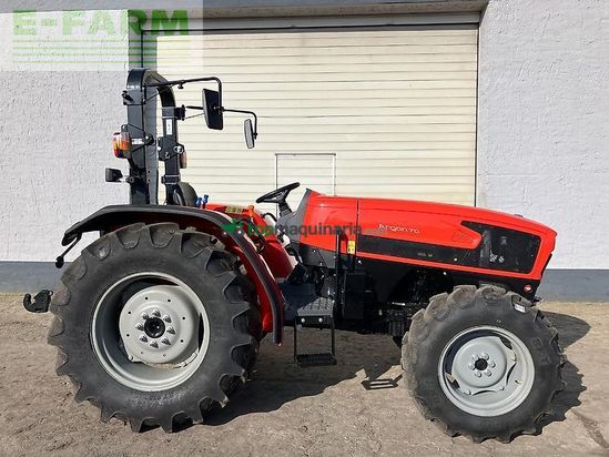 Tractor agrícola - Same - argon 70
