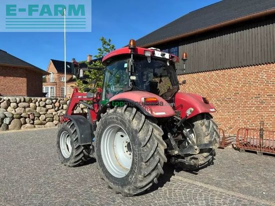 Tractor agrícola - Case IH - maxxum 130 cvx CVX