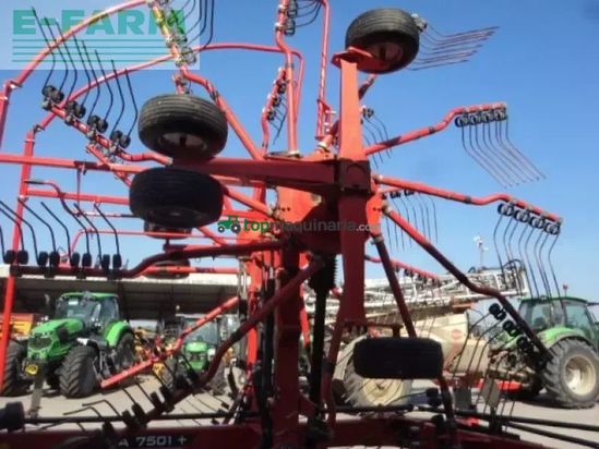 Rastrillo - Kuhn - ga 7501 +