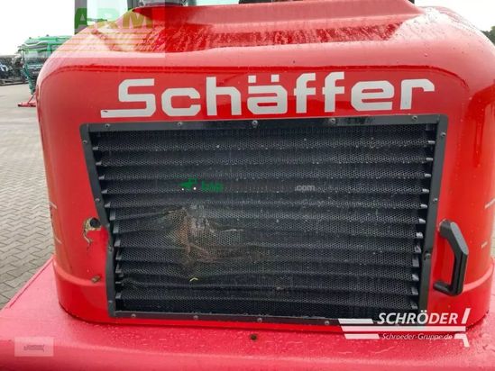 Minicargadora - Schaffer - 8610 t