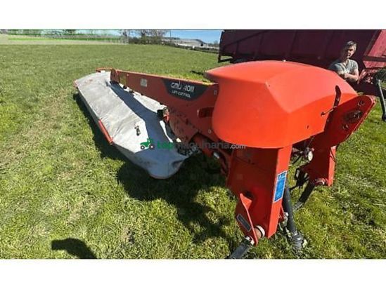 Cortacésped manual - Kuhn - gmd4011ff