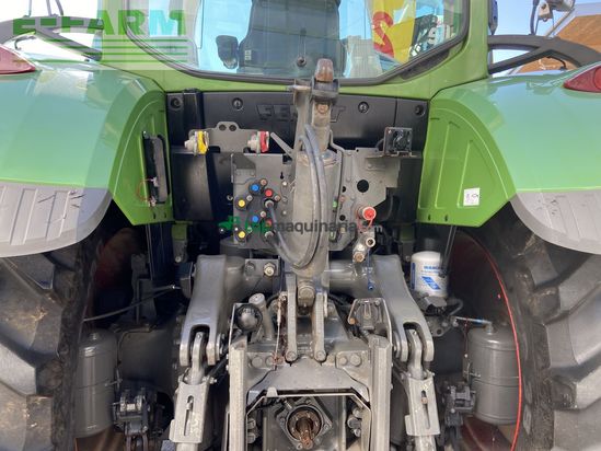 Tractor agrícola - Fendt - 716 s4 profi plus