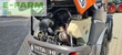 Minicargadora - Hitachi - zw 65 6c - euro aufnahme und hitachi aufnahme
