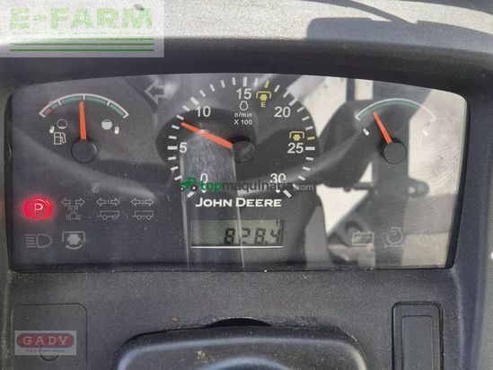 Tractor agrícola - John Deere - 5055e