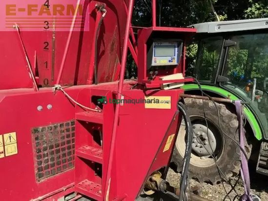 Remolqu esparcidor - Rmh - mixell141