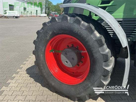Tractor agrícola - Fendt - 930 vario