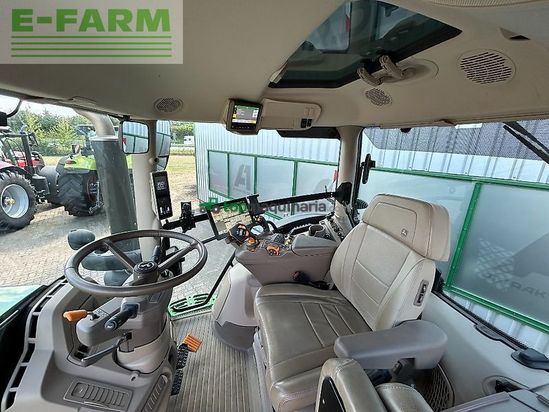 Tractor agrícola - John Deere - 6r 215