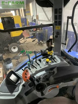 Tractor agrícola - New Holland - t7.165s range command t4b S