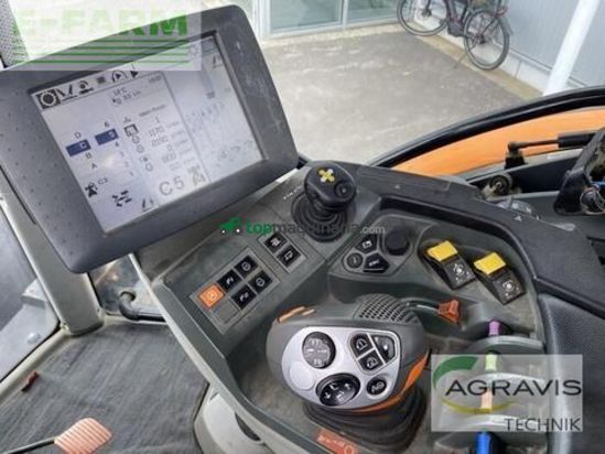 Tractor agrícola - Claas - arion 640 cebis tier 4i