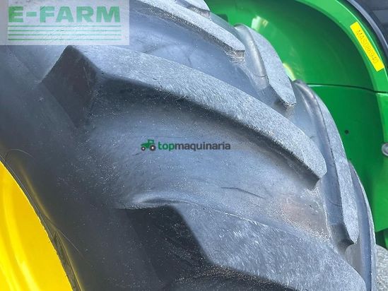 Tractor agrícola - John Deere - 7270r