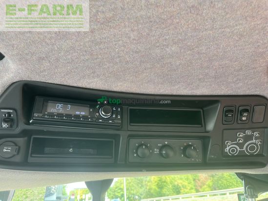 Tractor agrícola -  - 6150 impuls cvt