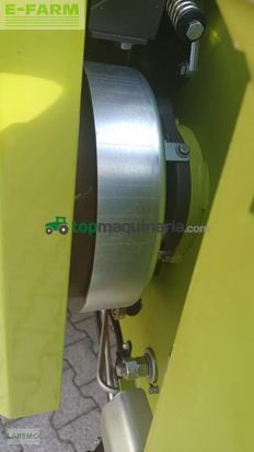Cosechadora de Cereal - Claas - lexion 8700 tt terratrac + v1080