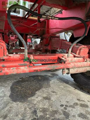 Remolqu agrícola - Gilibert - benne 2140 mbo