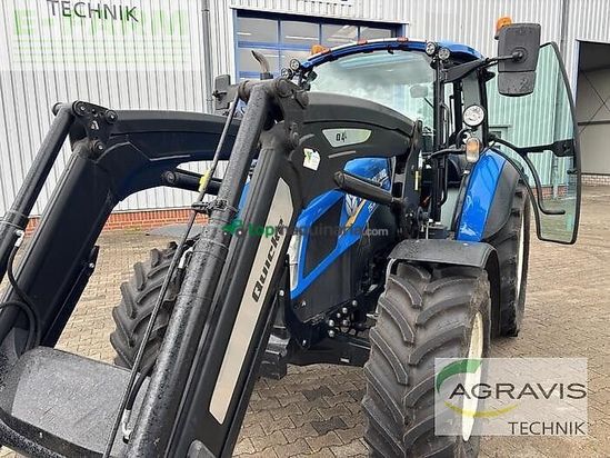 Tractor agrícola - New Holland - td 5.95