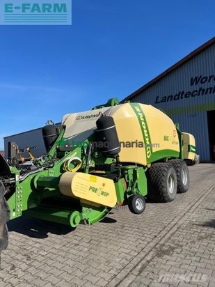 Empacadora gigant - Krone - big pack 1290 hdp xc