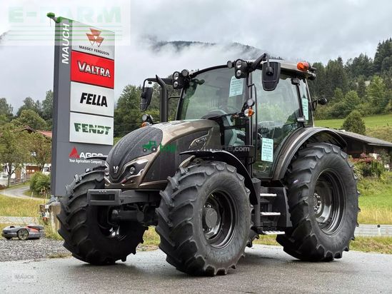 Tractor agrícola - Valtra - a115 bronzemetallic