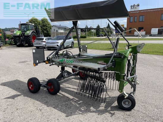 Henificador - Fendt - former 456dn