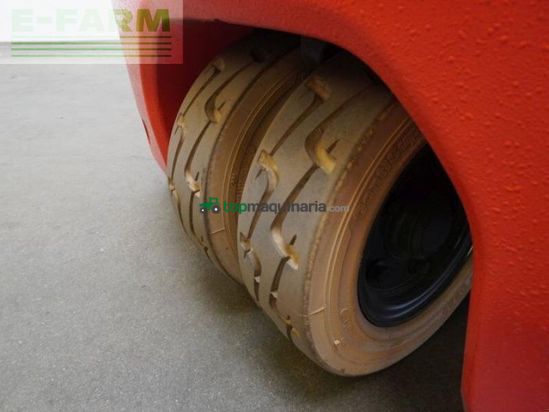 Elevadora - Linde - xi 10 1251-01