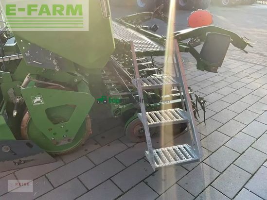 Combinado de siembra - Amazone - kx 3001 + cataya 3000 super