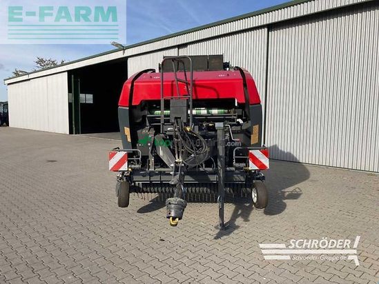 Empacadora gigant - Massey Ferguson - 4160 v xtra - 13 ms -