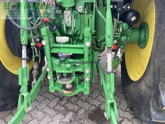 Tractor agrícola - John Deere - 6r 185